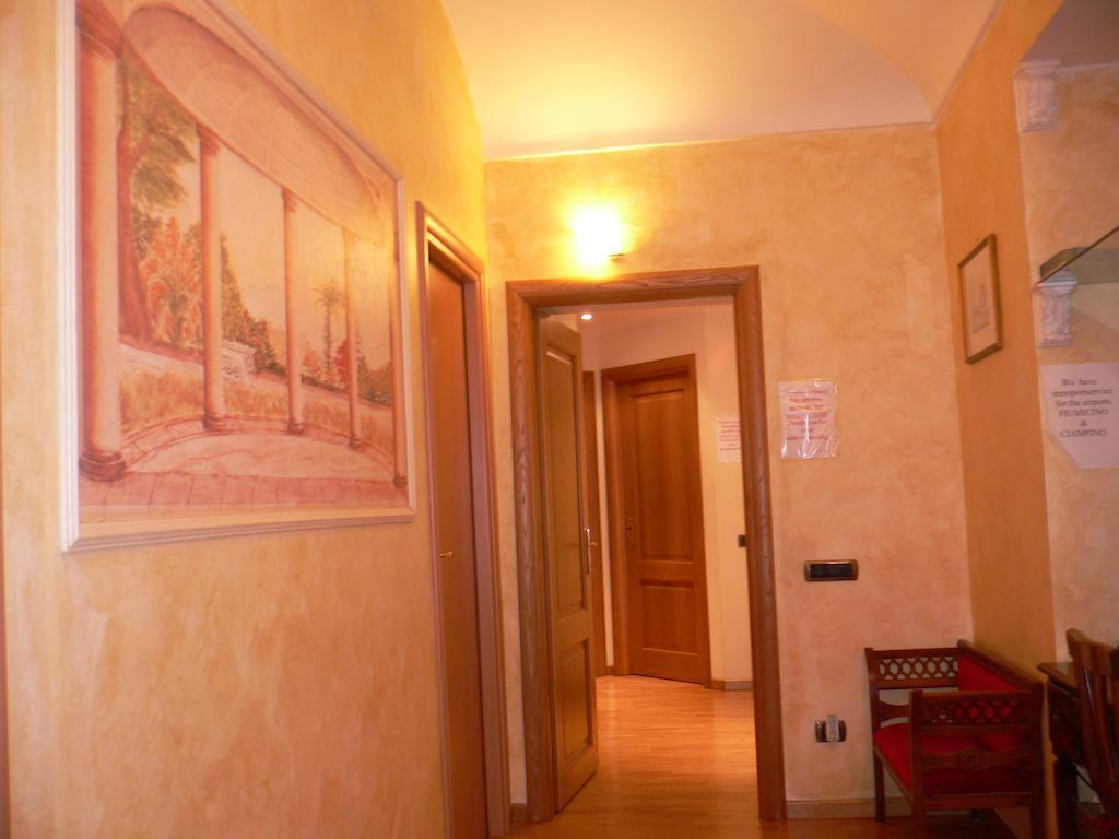 B&B City'S House Roma Exterior foto