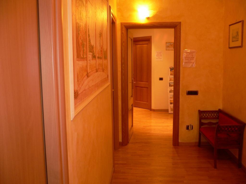 B&B City'S House Roma Exterior foto