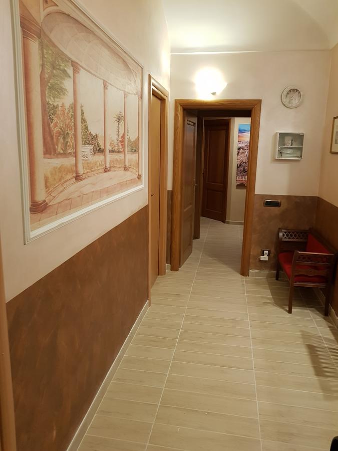 B&B City'S House Roma Exterior foto