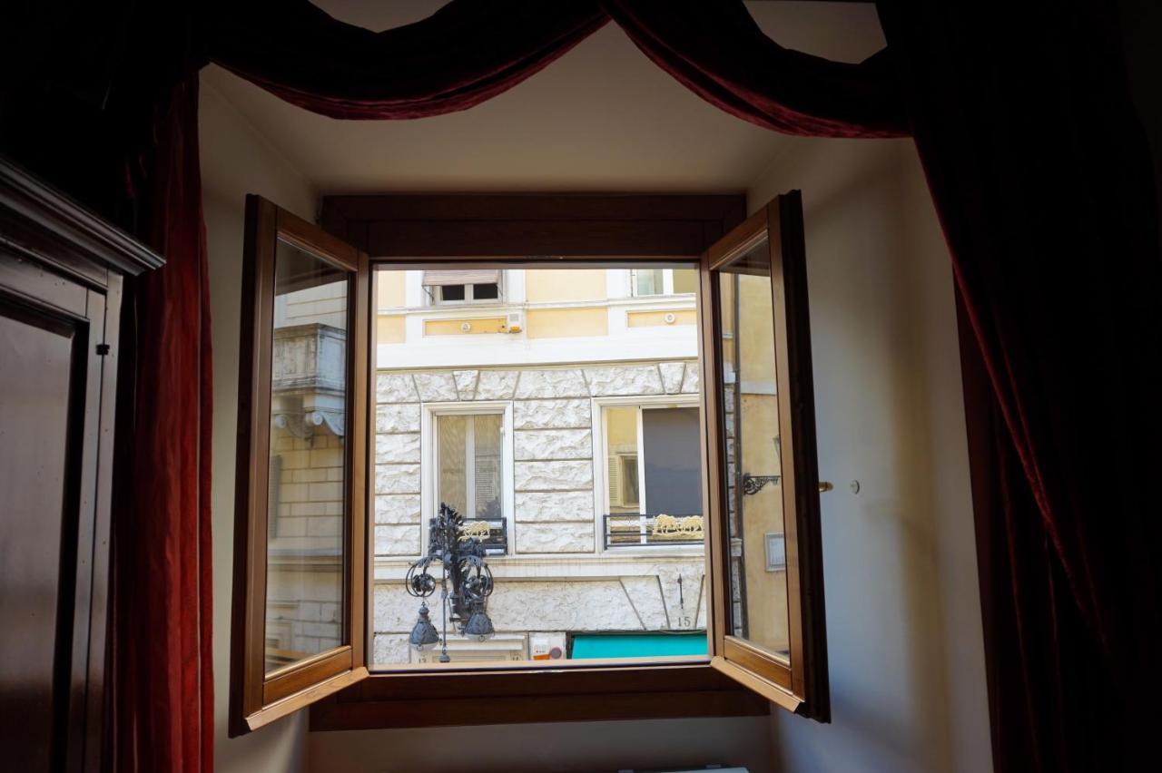 B&B City'S House Roma Exterior foto