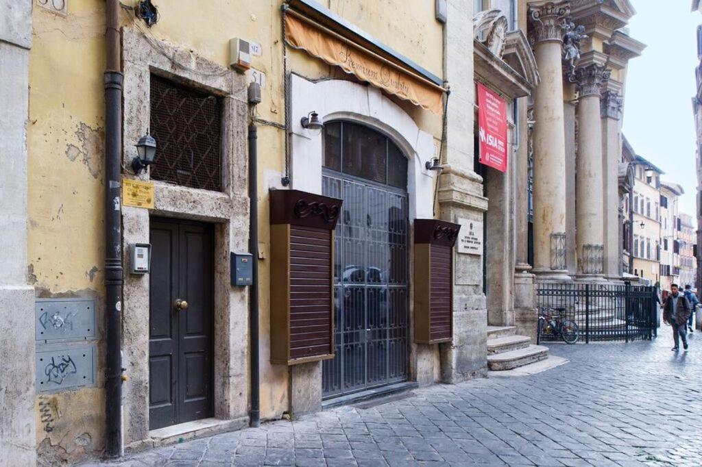 B&B City'S House Roma Exterior foto