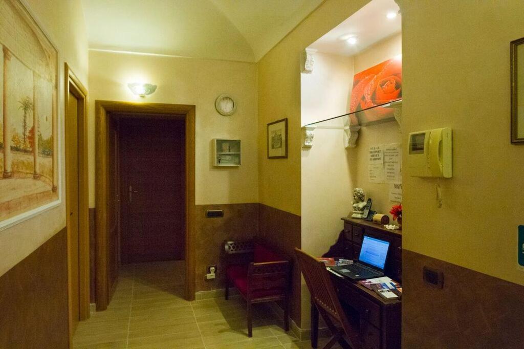 B&B City'S House Roma Exterior foto
